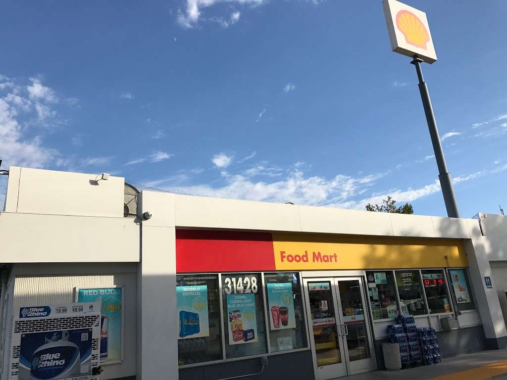 Shell | 31428 Ridge Rte Rd, Castaic, CA 91384, USA | Phone: (661) 257-5724