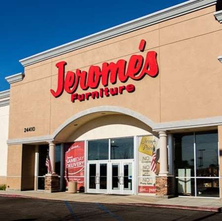 Jeromes | 24410 Village Walk Pl, Murrieta, CA 92562, USA | Phone: (858) 924-1876