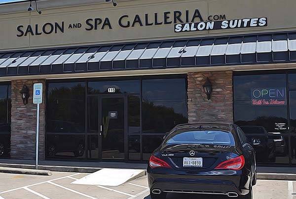 Salon and Spa Galleria | Cooper | 7807 S Cooper St Suite 115, Arlington, TX 76001, USA | Phone: (972) 691-7300