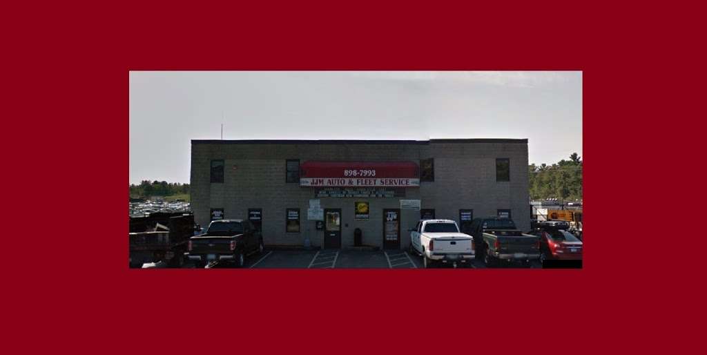 JJM Auto & Fleet Service | 85 Lowell Rd, Salem, NH 03079, USA | Phone: (603) 898-7993