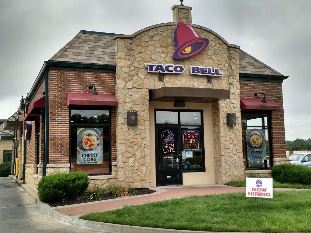 Taco Bell | 6350 N Lucerne Ave, Kansas City, MO 64151, USA | Phone: (816) 741-9299