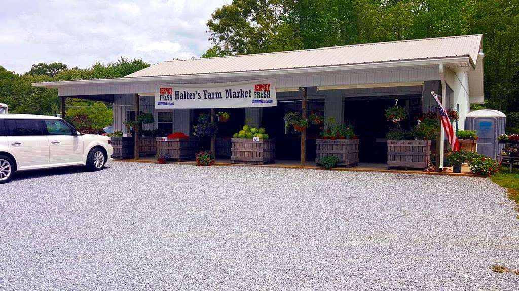 Halters Farm Market | 74 N Hook Rd, Pennsville, NJ 08070, USA | Phone: (856) 514-2989