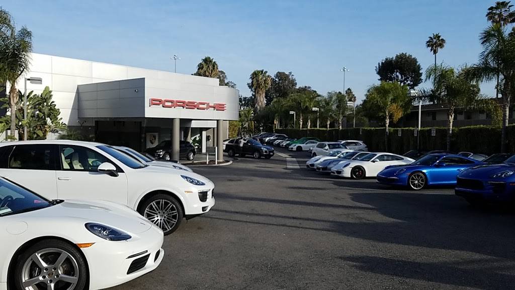 Circle Porsche | 1850 Outer Traffic Cir, Long Beach, CA 90815, USA | Phone: (562) 494-1911