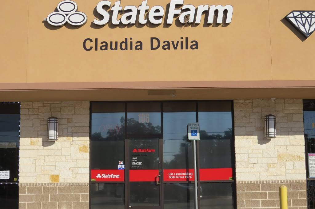 Claudia Davila - State Farm Insurance Agent | 4228 E Belknap St #106, Haltom City, TX 76117 | Phone: (817) 546-5310