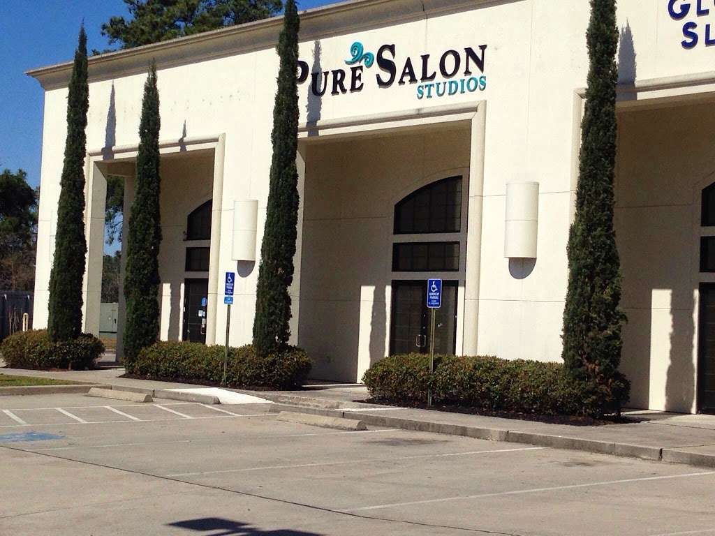 Pure Salon Studios | 3000 W Davis St #206, Conroe, TX 77304, USA | Phone: (936) 788-2887