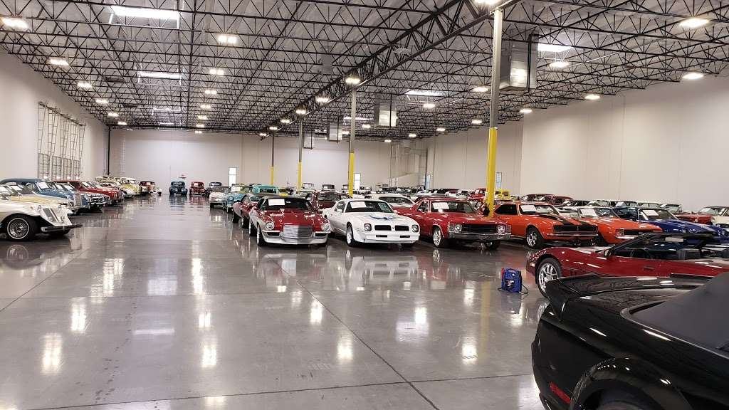 Gateway Classic Cars of Scottsdale | 23305 N 23rd Ave, Phoenix, AZ 85027, USA | Phone: (623) 439-7134