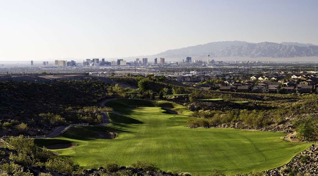 Rio Secco Golf Club | 2851 Grand Hills Dr, Henderson, NV 89052 | Phone: (702) 777-2400