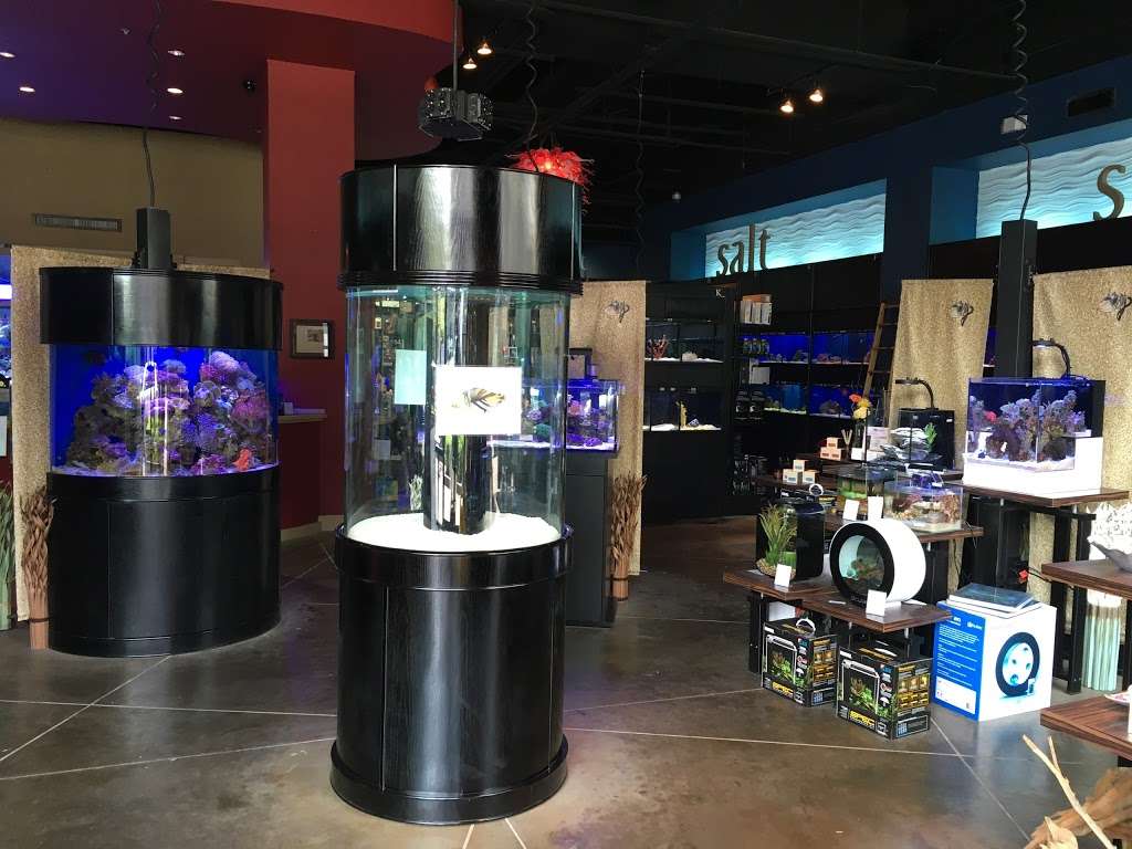 Picasso Exotic Aquatics | 11560 West Ash St, Leawood, KS 66211 | Phone: (913) 338-3900