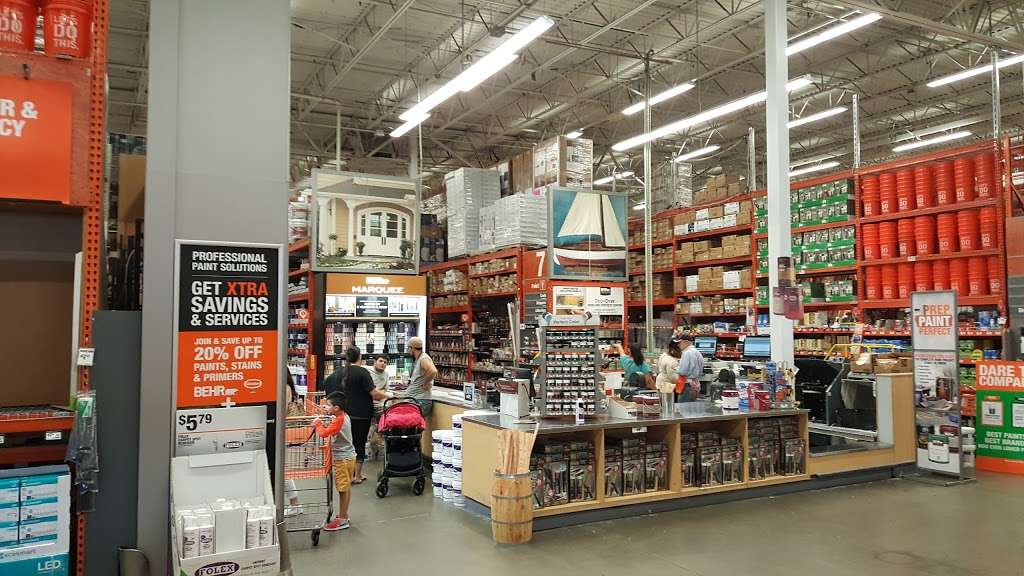 The Home Depot | 60 Orange St, Bloomfield, NJ 07003, USA | Phone: (973) 680-8700