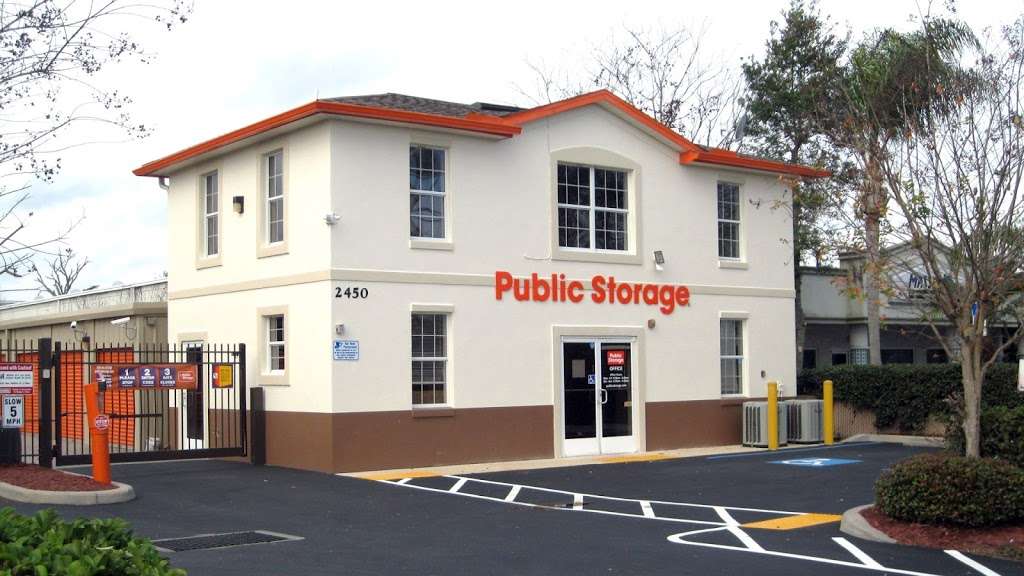 Public Storage | 2450 S Nova Rd, South Daytona, FL 32119, USA | Phone: (386) 868-3856