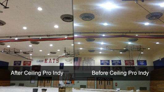 Ceiling Pro Indy | 1641 E 236th St, Arcadia, IN 46030, USA | Phone: (800) 289-2561