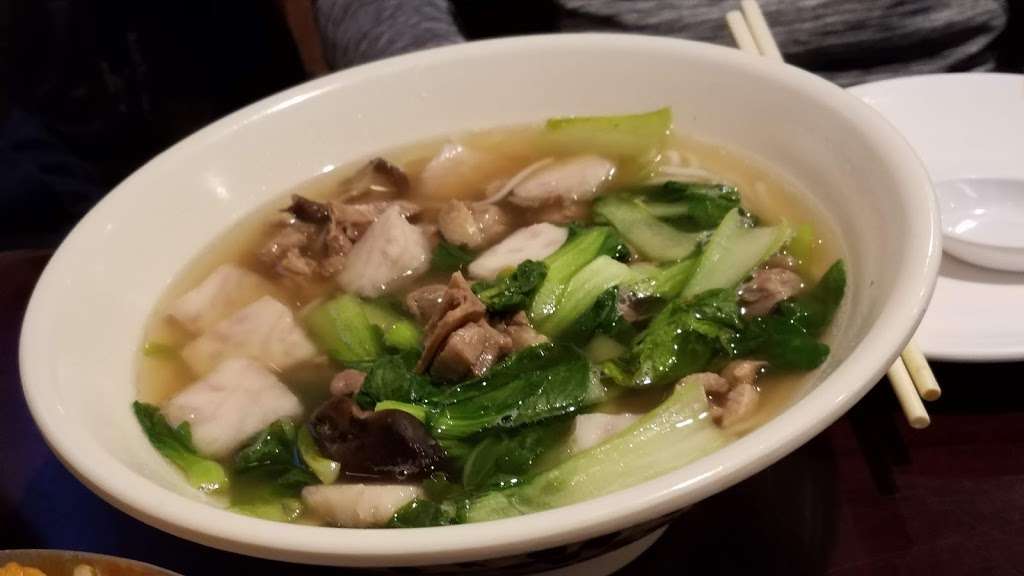 Shanghai Bun 六合园 | 33 Princeton Hightstown Rd, West Windsor Township, NJ 08550, USA | Phone: (609) 951-3600