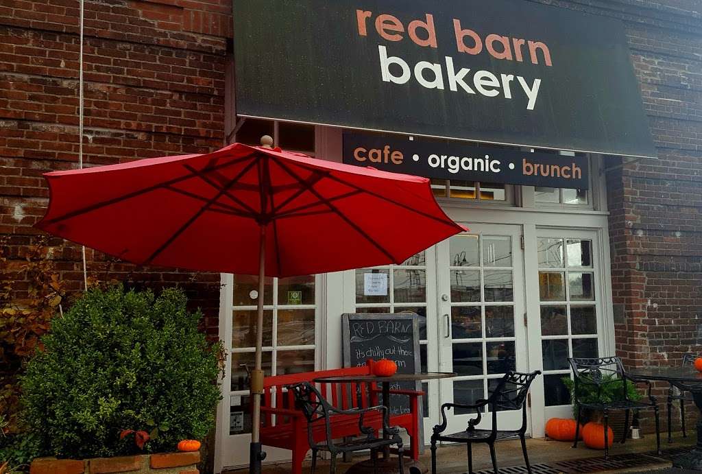 Red Barn Bakery | 4 S Astor St, Irvington, NY 10533 | Phone: (914) 231-7779