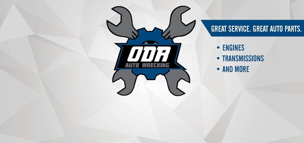 ODR Auto Wrecking | 1720 S 27th Ave, Phoenix, AZ 85009, USA | Phone: (602) 740-7692