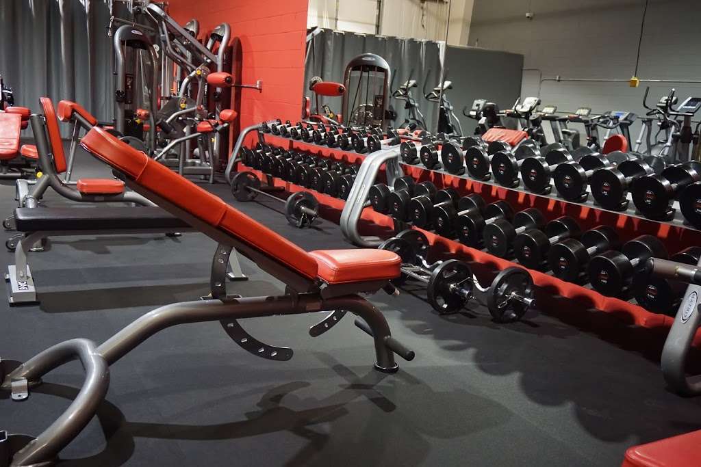 Eagle Strength and Fitness | W.356 S.8900, Godfrey Ln unit d, Eagle, WI 53119, USA | Phone: (262) 592-3098
