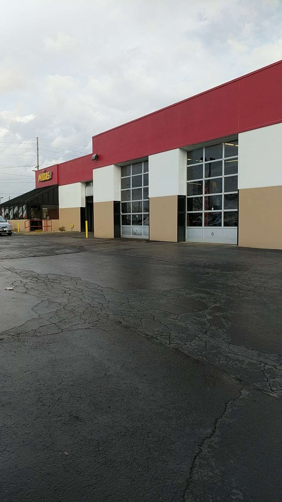 Midas | 2208 E 8th St, Anderson, IN 46012, USA | Phone: (765) 400-0114