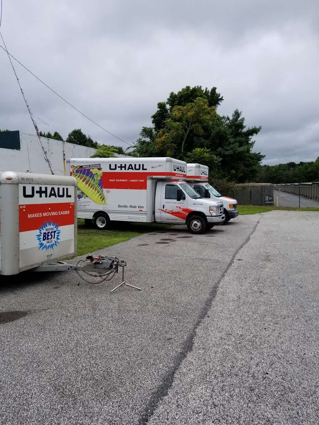 U-Haul Moving & Storage of Clementon | 270 White Horse Pike, Clementon, NJ 08021, USA | Phone: (856) 783-5888