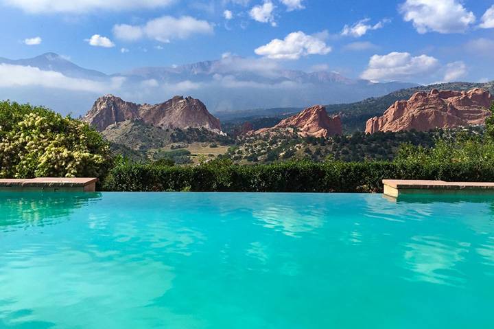 Garden of the Gods Resort & Club | 3320 Mesa Rd, Colorado Springs, CO 80904, USA | Phone: (719) 632-5541