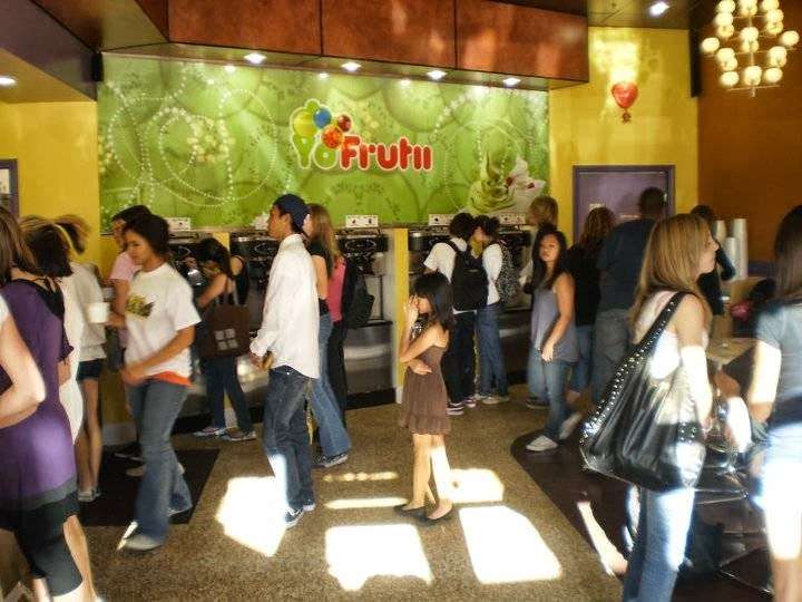 YoFrutii Frozen Yogurt | 4275 Tierra Rejada Rd, Moorpark, CA 93021, USA | Phone: (805) 531-0088