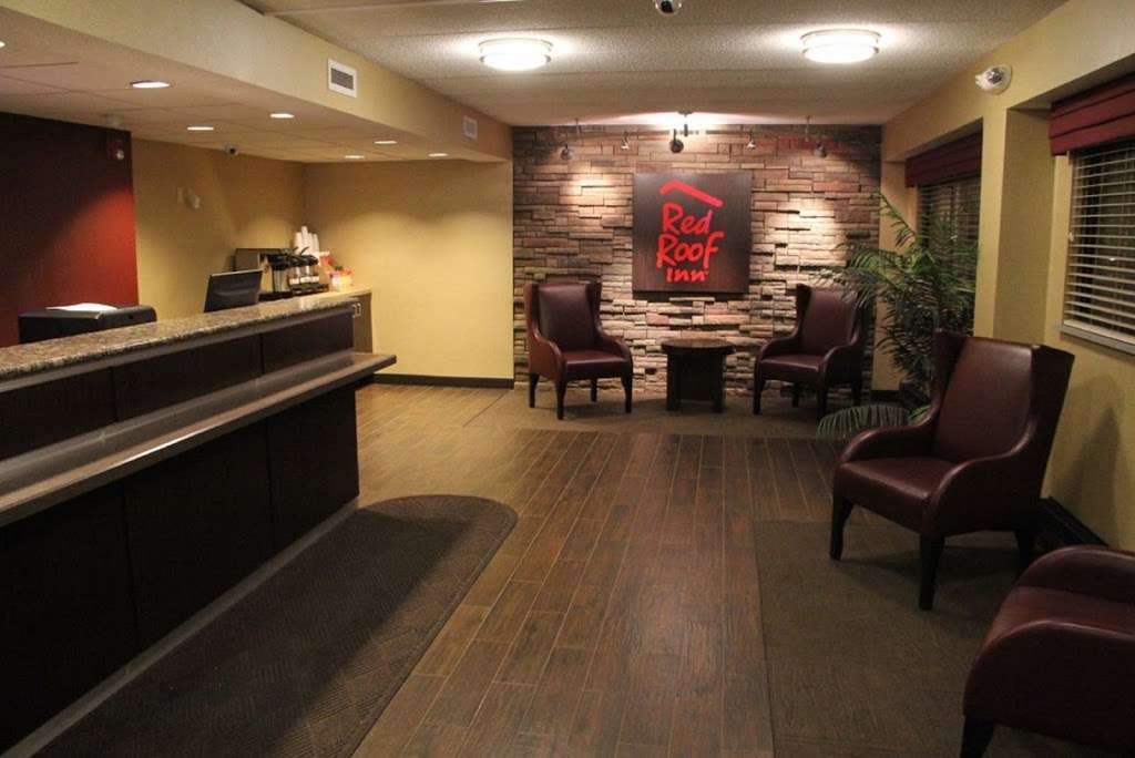 Red Roof Inn Wilkes-Barre Arena | 1035 PA-315, Wilkes-Barre, PA 18702 | Phone: (570) 829-6422