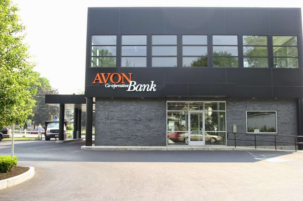 Avon Cooperative Bank | 1 E Main St, Avon, MA 02322, USA | Phone: (508) 586-1355