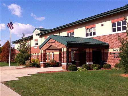 Yorkville Intermediate School | 103 E Schoolhouse Rd, Yorkville, IL 60560, USA | Phone: (630) 553-4594