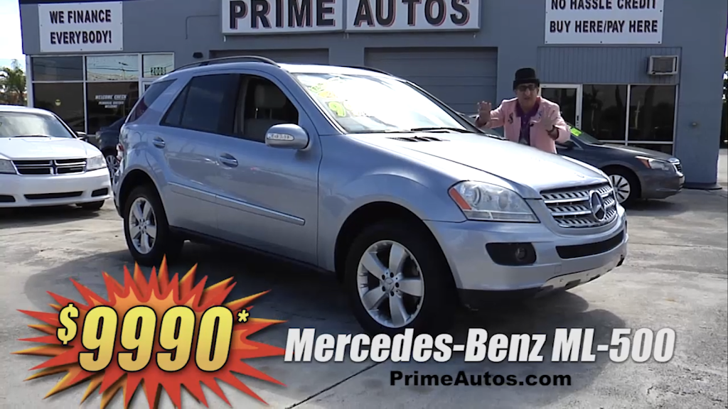 Prime Autos | 2008 Okeechobee Blvd, West Palm Beach, FL 33409 | Phone: (561) 686-8670