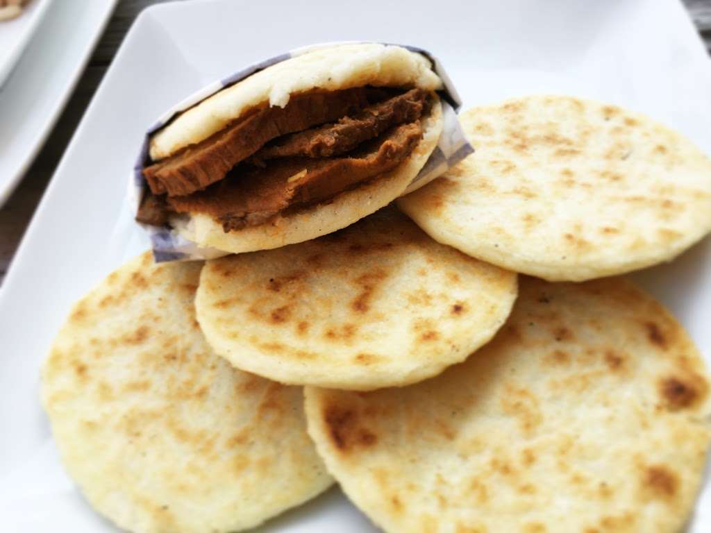 RicArepa Food Truck | 3485 James Madison Hwy, Haymarket, VA 20169 | Phone: (703) 225-9719