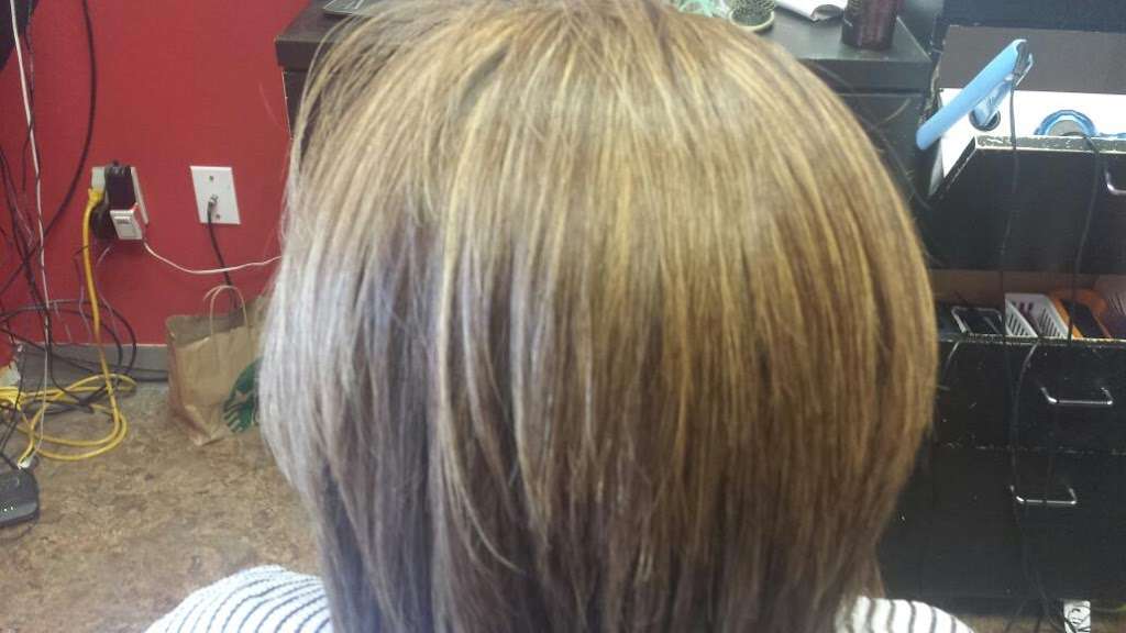 Noggins Hair Studio | 12585 Bammel North Houston Rd, Houston, TX 77066 | Phone: (281) 440-0878