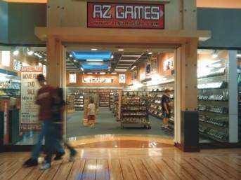 AZ GAMES | 14500 W Colfax Ave, Lakewood, CO 80401 | Phone: (303) 351-3183