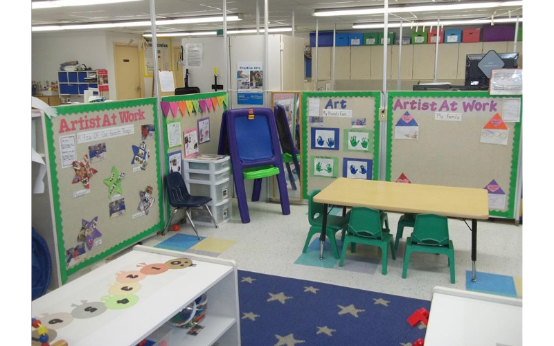 Danbury KinderCare | 123 S King St, Danbury, CT 06811, USA | Phone: (203) 748-2480