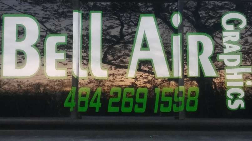Bell Air Graphics | 1128 Butter Ln, Reading, PA 19606, USA | Phone: (484) 269-1598