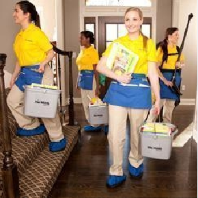 The Maids | 523 Delsea Dr, Sewell, NJ 08080, USA | Phone: (856) 218-8886