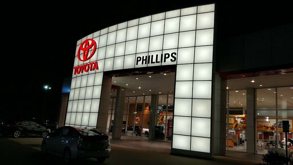 Phillips Toyota Leesburg | 8629 US-441, Leesburg, FL 34788, USA | Phone: (352) 728-2030