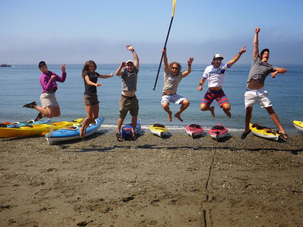 Ballard Kayak & Paddleboard Tours | 7901 Seaview Ave NW, Seattle, WA 98117, USA | Phone: (206) 494-3353