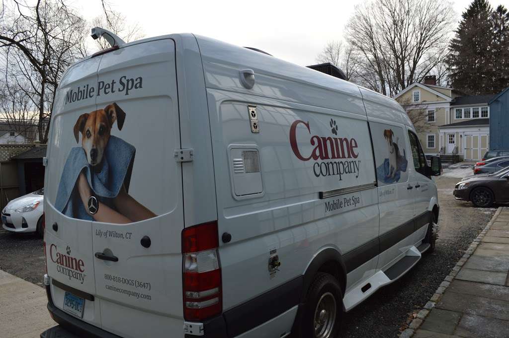 Canine Company | 493 Danbury Rd, Wilton, CT 06897, USA | Phone: (800) 818-3647
