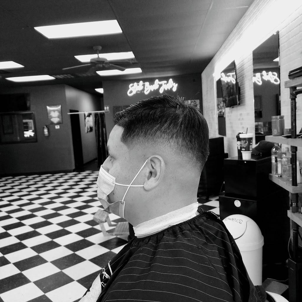 Slick Back Jacks Precision Barbers | 1700 W Polo Rd Suite #112, Grand Prairie, TX 75052, USA | Phone: (214) 677-0166