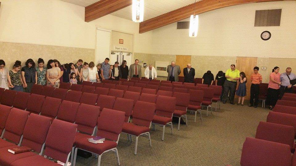 Faith Baptist Church | 1960 Ming Ave, Bakersfield, CA 93304, USA | Phone: (661) 834-3099