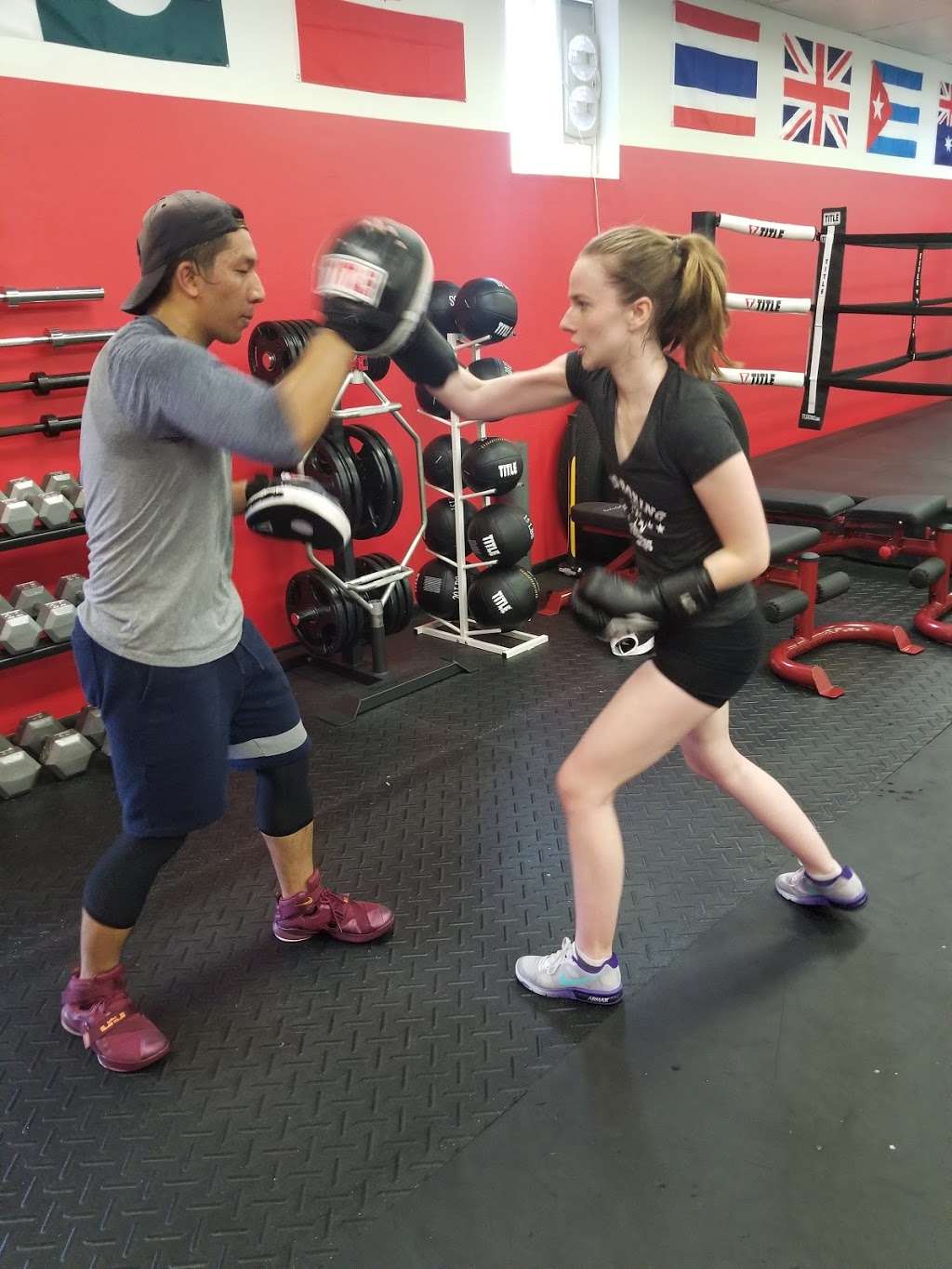 Pro Boxing Fitness South Elgin | 304 N La Fox St, South Elgin, IL 60177, USA | Phone: (224) 238-7113