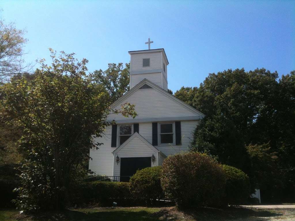 Saint Ignatius Church | La Plata, MD 20646, USA