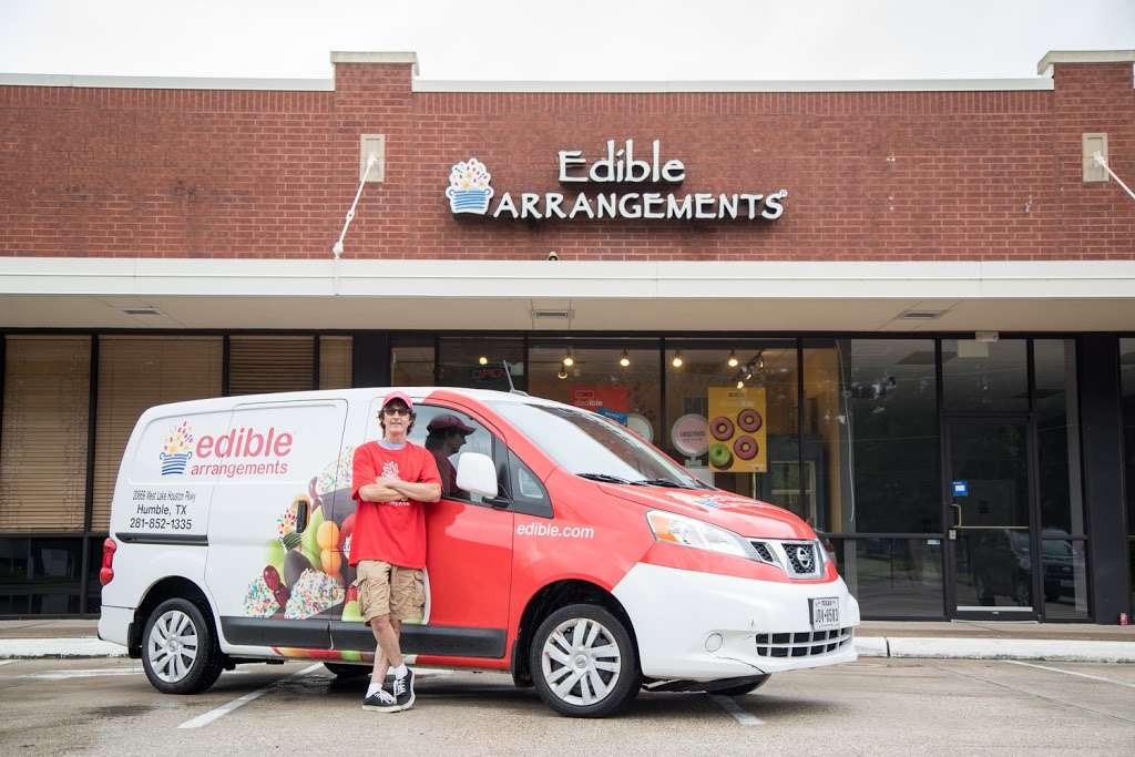 Edible Arrangements | 20669 W Lake Houston Pkwy Suite E, Humble, TX 77346, USA | Phone: (281) 852-1335