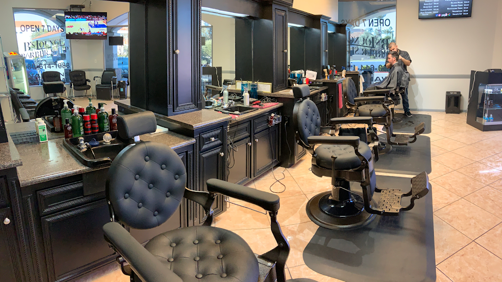 Bs Lounge Barber Shop | 10105 E Vía Linda, Scottsdale, AZ 85258 | Phone: (480) 614-1088