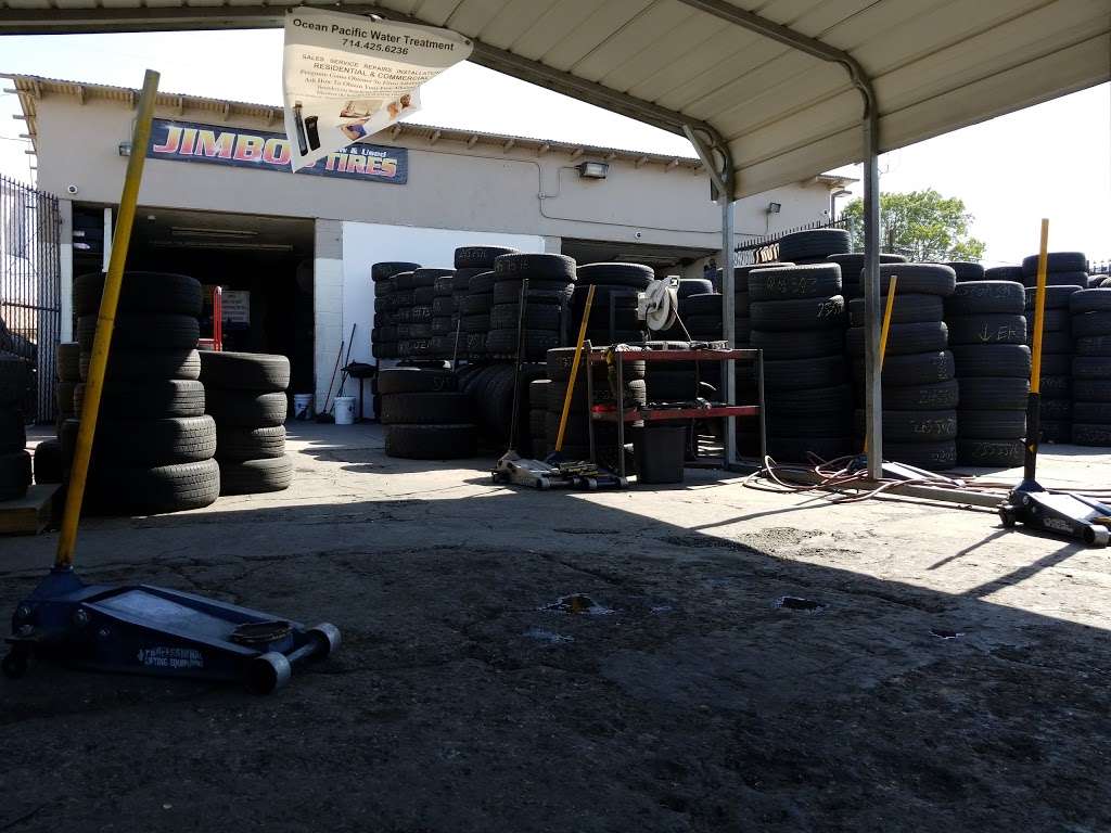 Jimbos Tires | 2228, 325 E 4th St, Perris, CA 92570, USA | Phone: (951) 943-9205