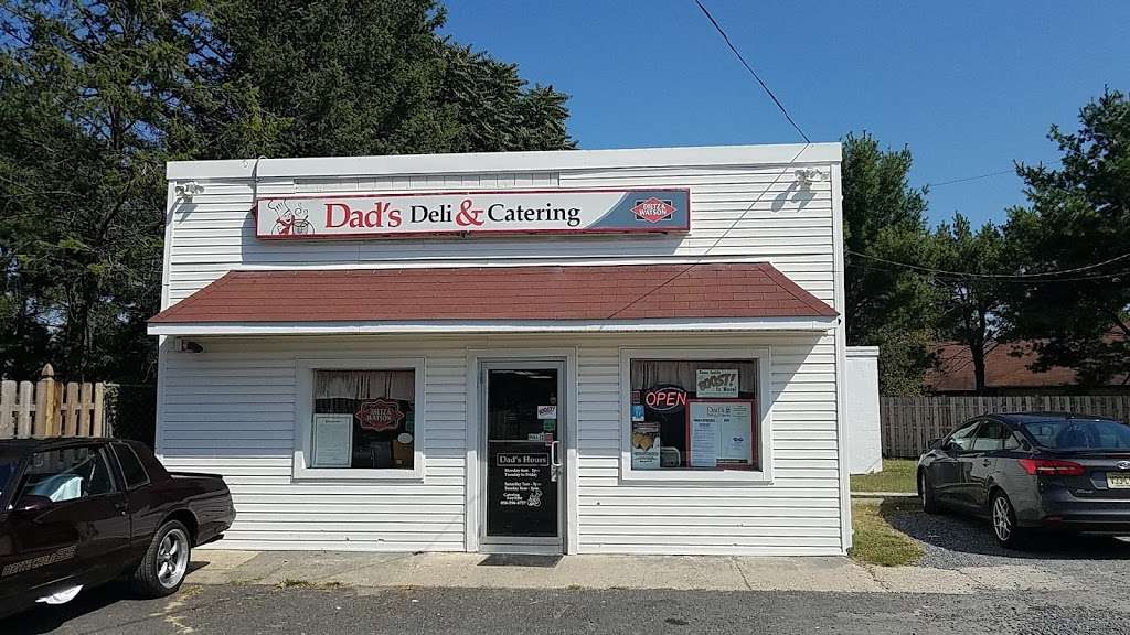 Dads Deli & Catering LLC | 135 N Maple Ave, Marlton, NJ 08053 | Phone: (856) 596-4757