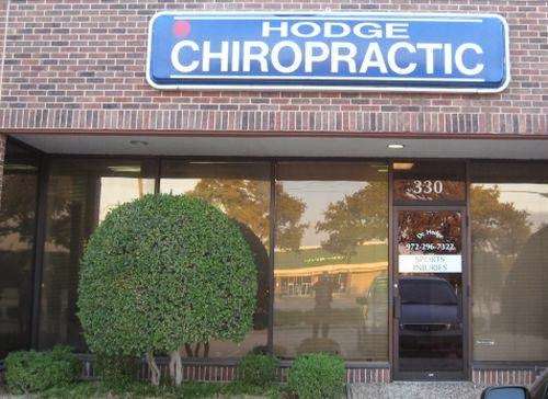 Hodge Chiropractic Clinic | 330 S Cedar Ridge Dr, Duncanville, TX 75116, USA | Phone: (972) 296-7322