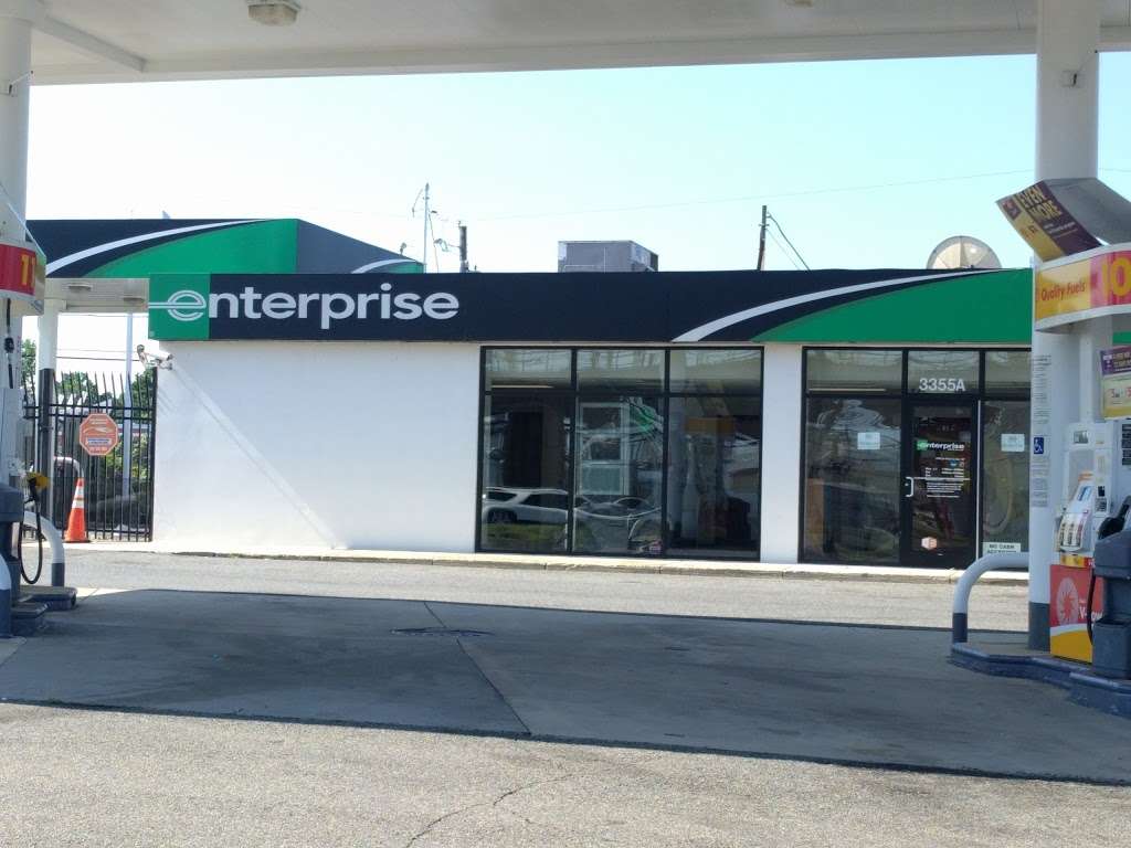 Enterprise Rent-A-Car | 3355 Benning Rd NE, Washington, DC 20019, USA | Phone: (202) 388-9500