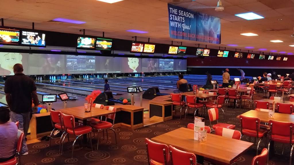 AMF Western Branch Lanes | 3101 Lynnhurst Blvd, Chesapeake, VA 23321, USA | Phone: (757) 686-2695