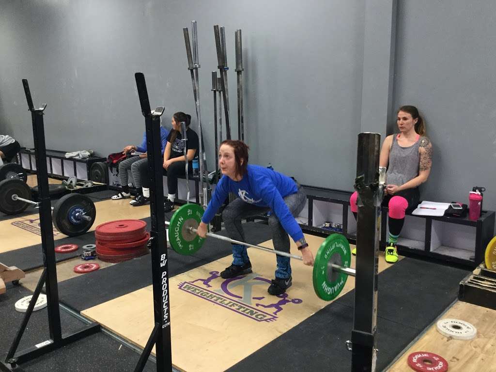 KC Weightlifting | 9653 West 87th street Overland Park, Kansas 66212, USA | Phone: (913) 725-0020