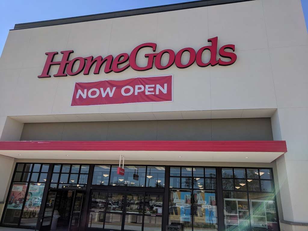 Marshalls & HomeGoods | 371 S Loop 336 W, Conroe, TX 77304, USA | Phone: (936) 521-2205