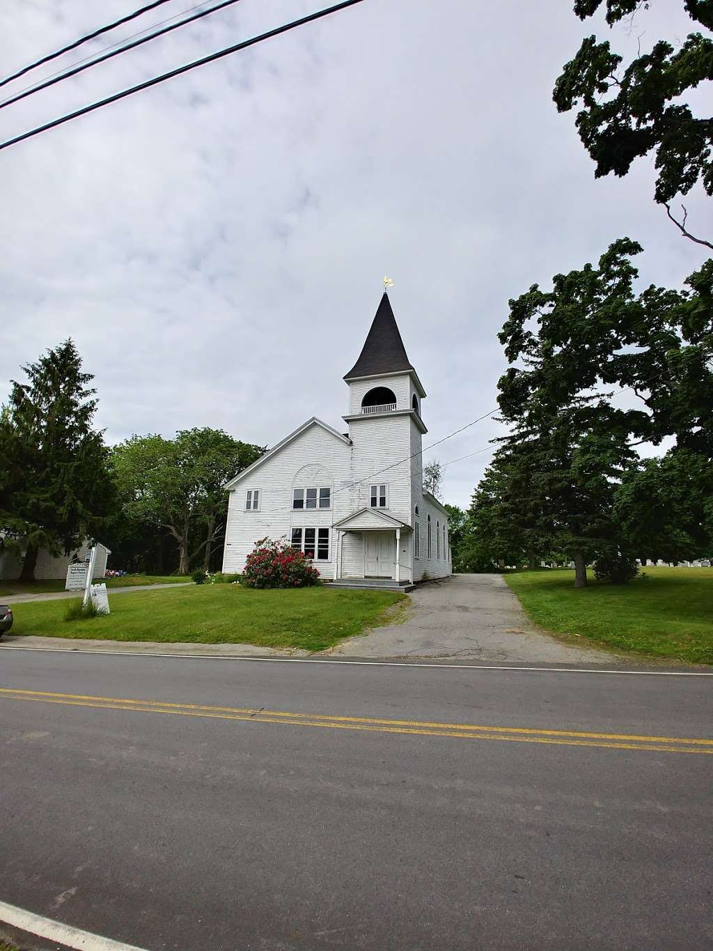 South Hampton Baptist Church | 10 Jewell St, South Hampton, NH 03827, USA